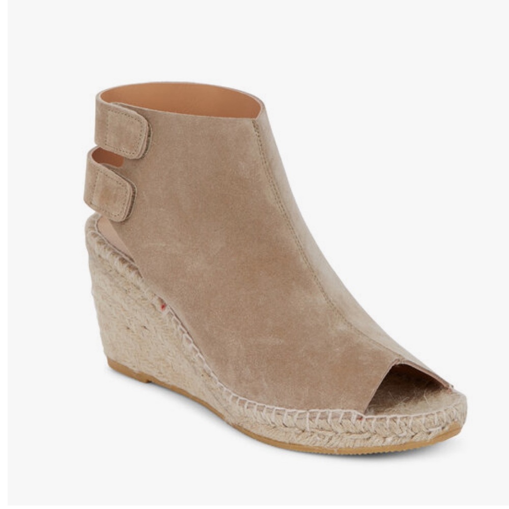 “Made in SPAIN” 🇪🇸 Espadrille Jute Wedge Sandal-9